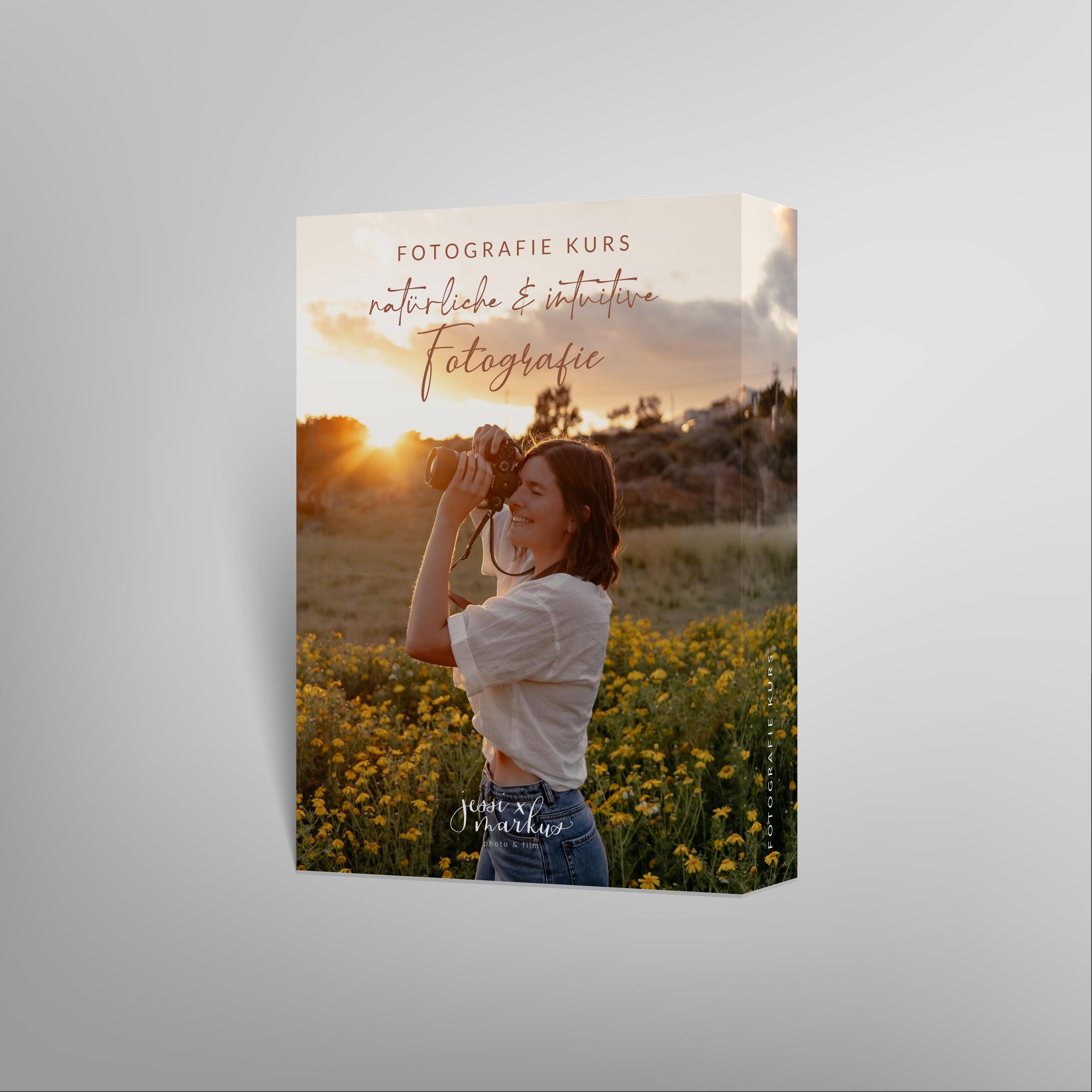 Fotokurs Mockup