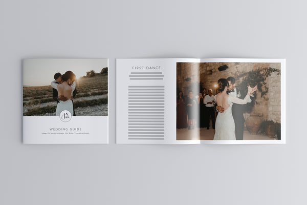 WEDDING GUIDE